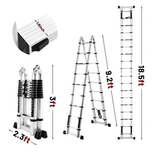 FrostFlare™ Intrekbare ladder