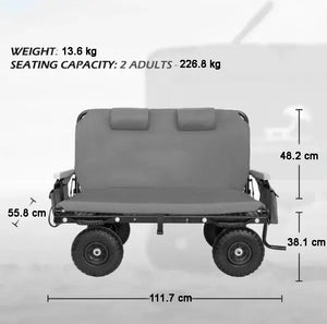 EpicFlux™ Multifunctionele wagen